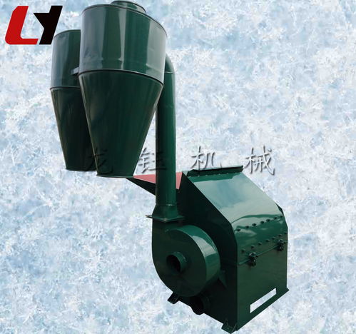 【秸稈粉碎機設備/工廠供應50型棉花秸稈粉碎機械/食用菌秸稈粉碎機】- 