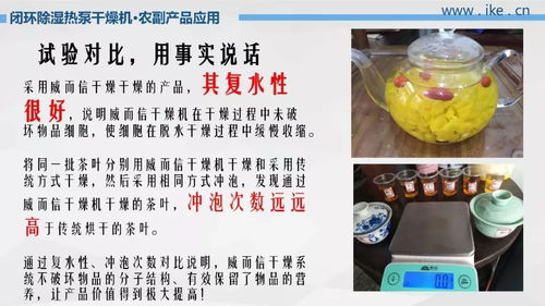 熱泵干燥技術有效提升食用菌品質——威而信集團陳啟文先生在首屆中國古田食用菌大會上的主題演講